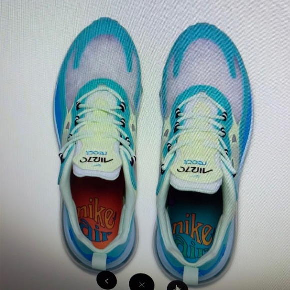 Air Max 270 react - Picture 2 of 3